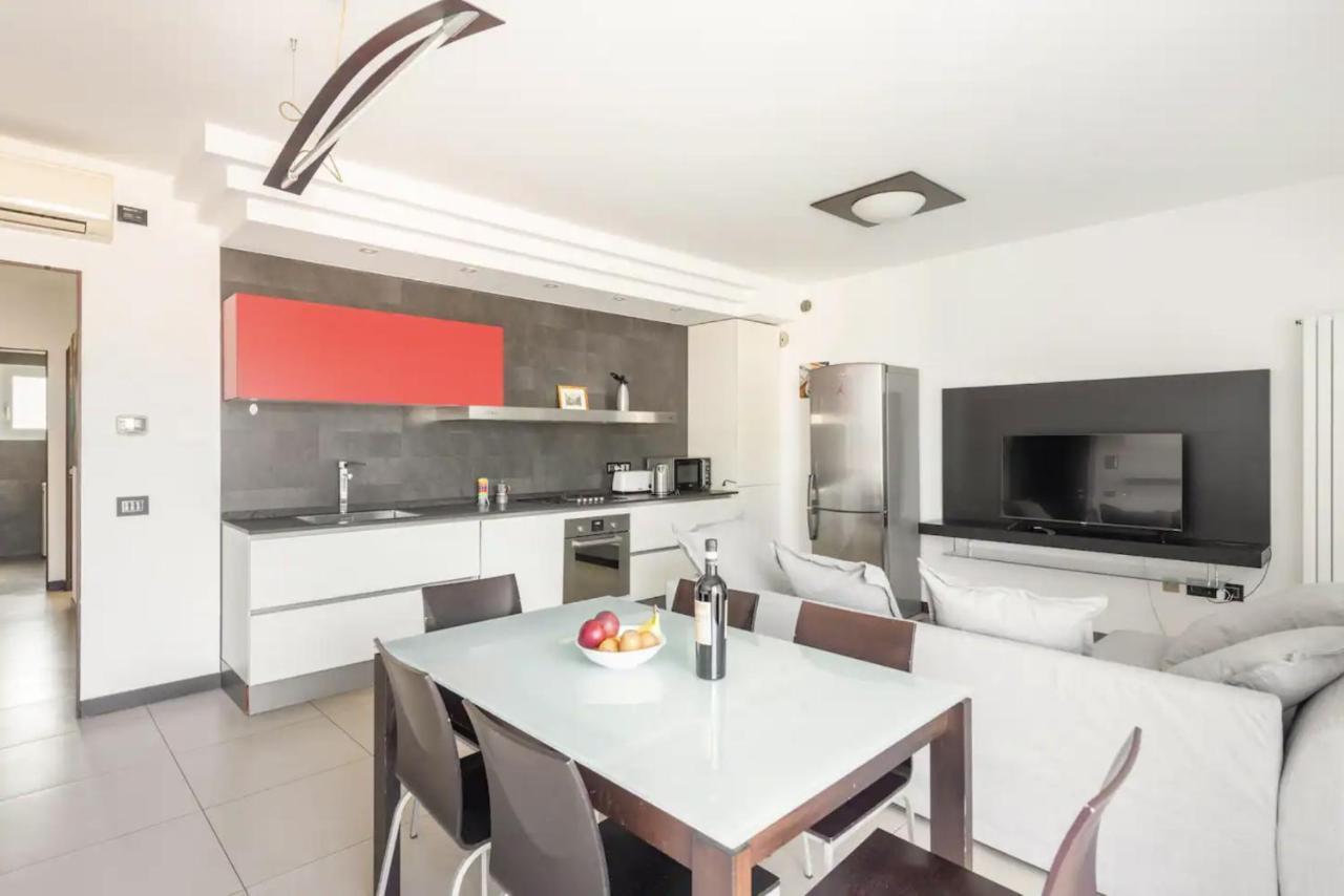 Appartamento "Mare E Relax" A Jesolo Lido - 6 Posti Letto Exterior foto