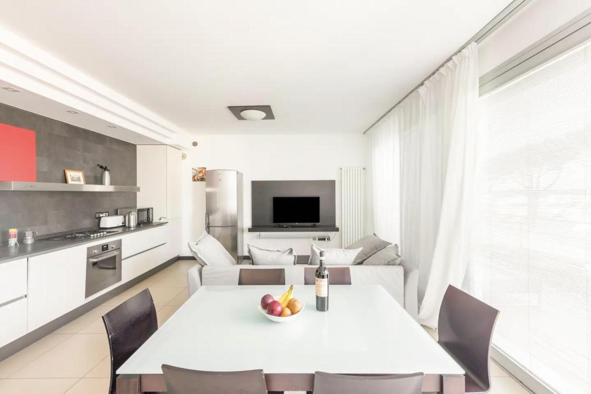 Appartamento "Mare E Relax" A Jesolo Lido - 6 Posti Letto Exterior foto