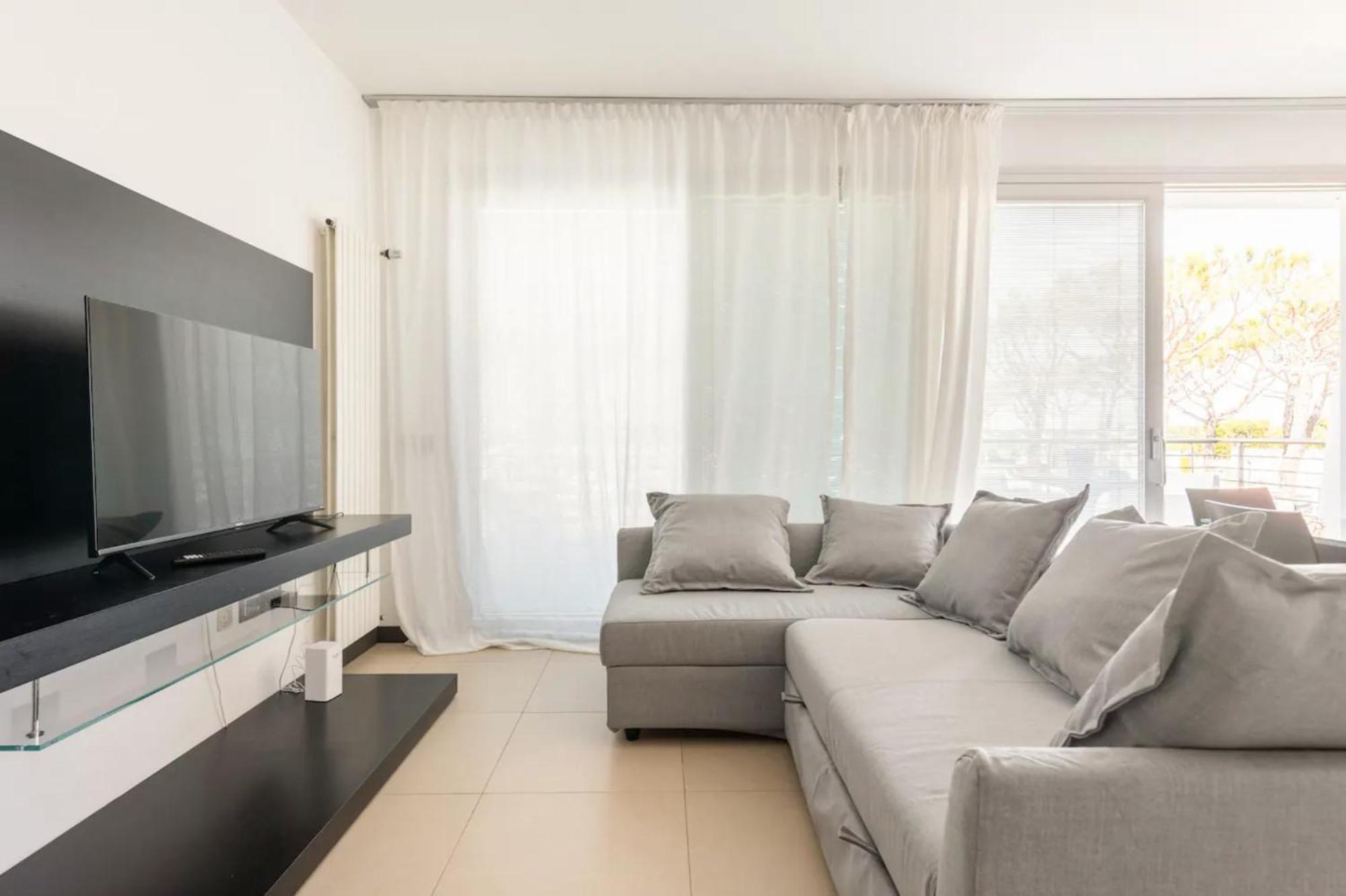Appartamento "Mare E Relax" A Jesolo Lido - 6 Posti Letto Exterior foto
