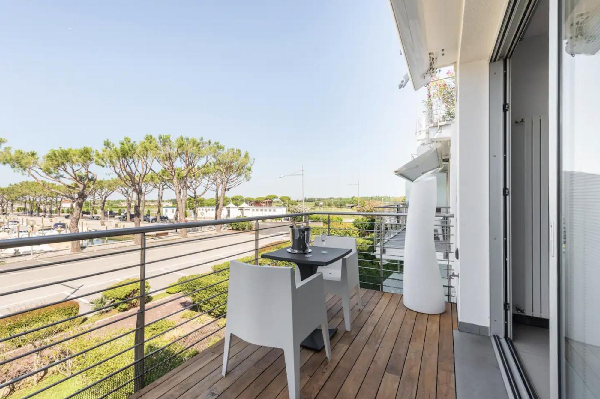 Appartamento "Mare E Relax" A Jesolo Lido - 6 Posti Letto Exterior foto