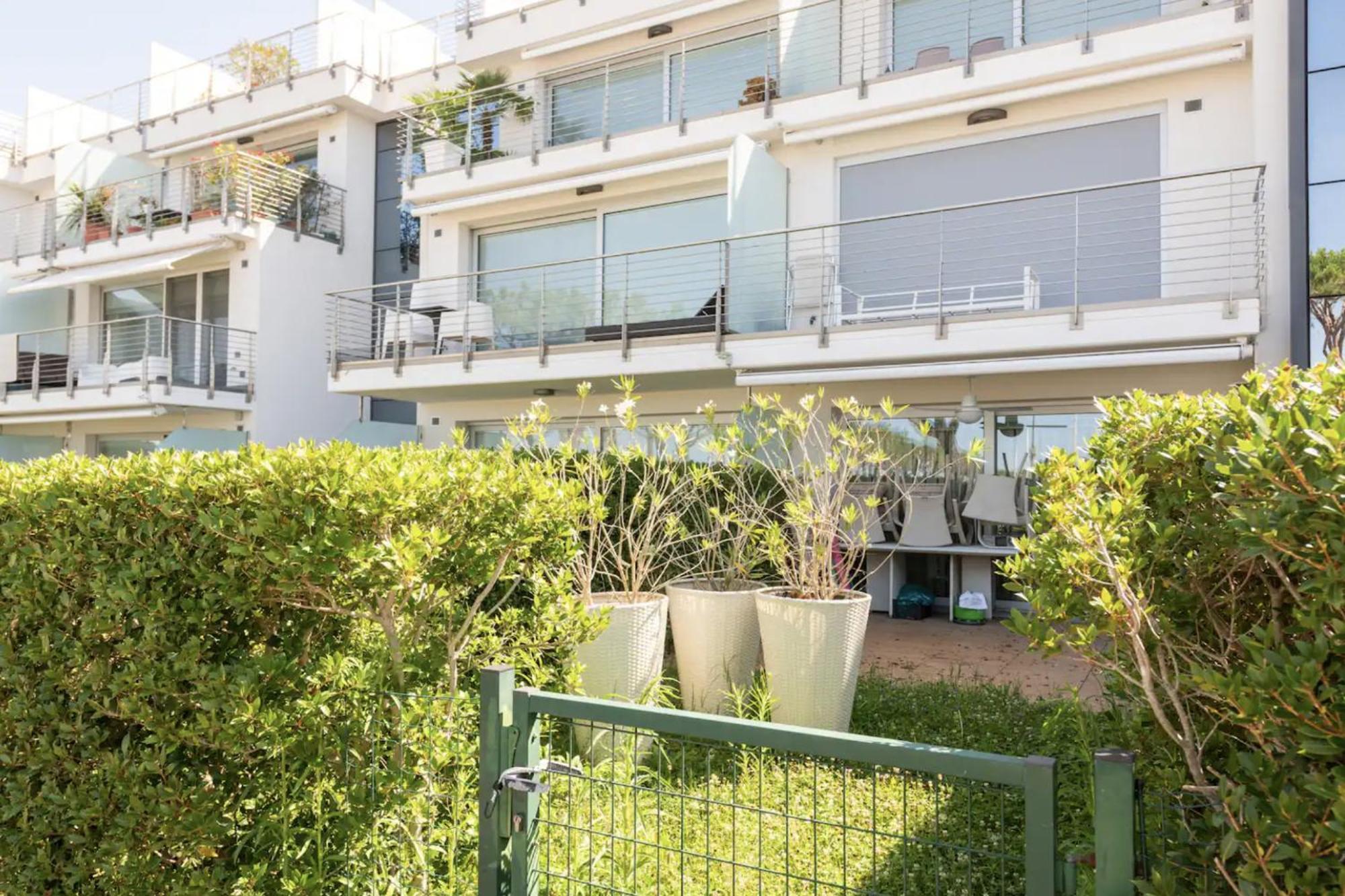 Appartamento "Mare E Relax" A Jesolo Lido - 6 Posti Letto Exterior foto
