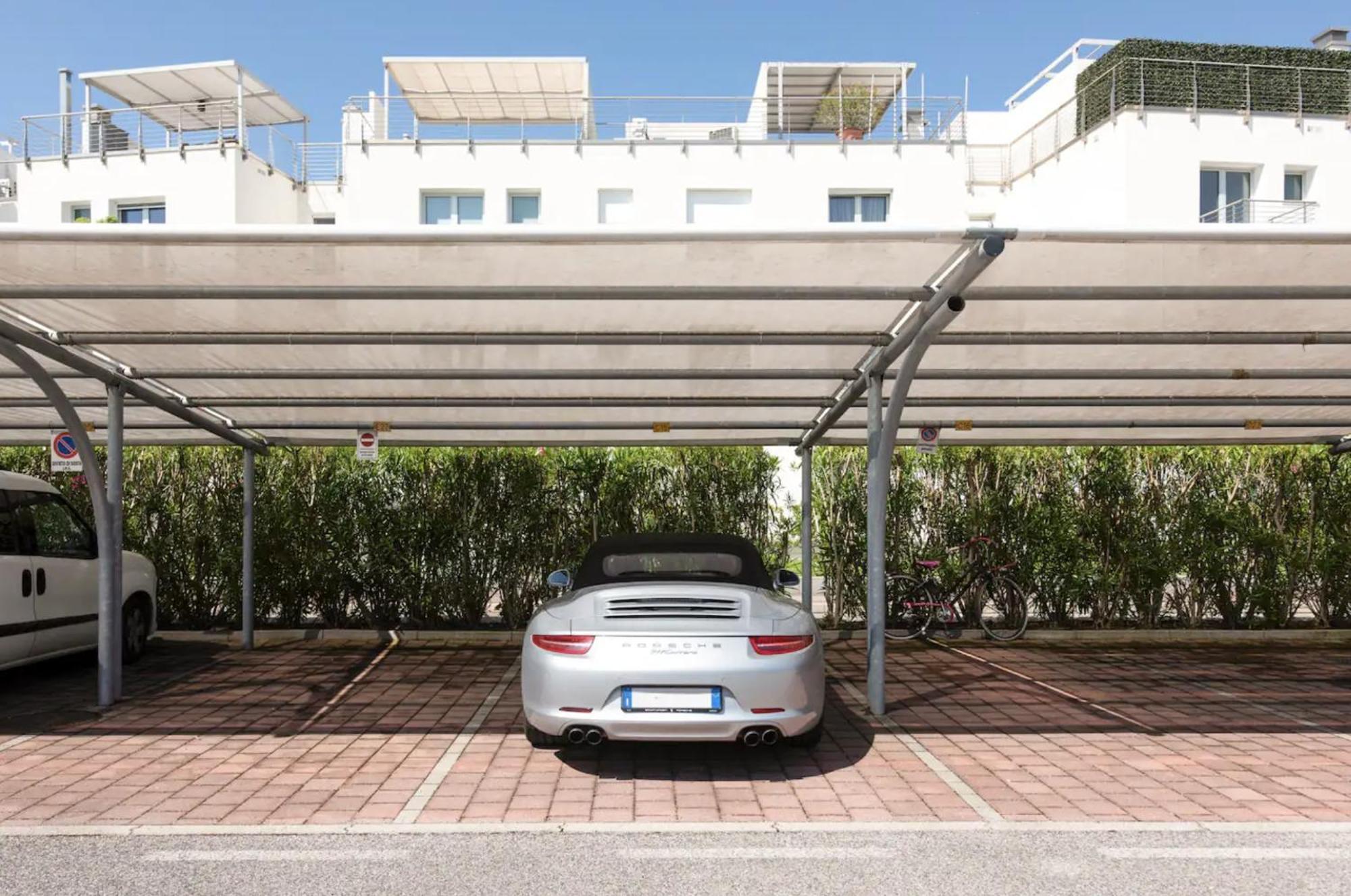 Appartamento "Mare E Relax" A Jesolo Lido - 6 Posti Letto Exterior foto