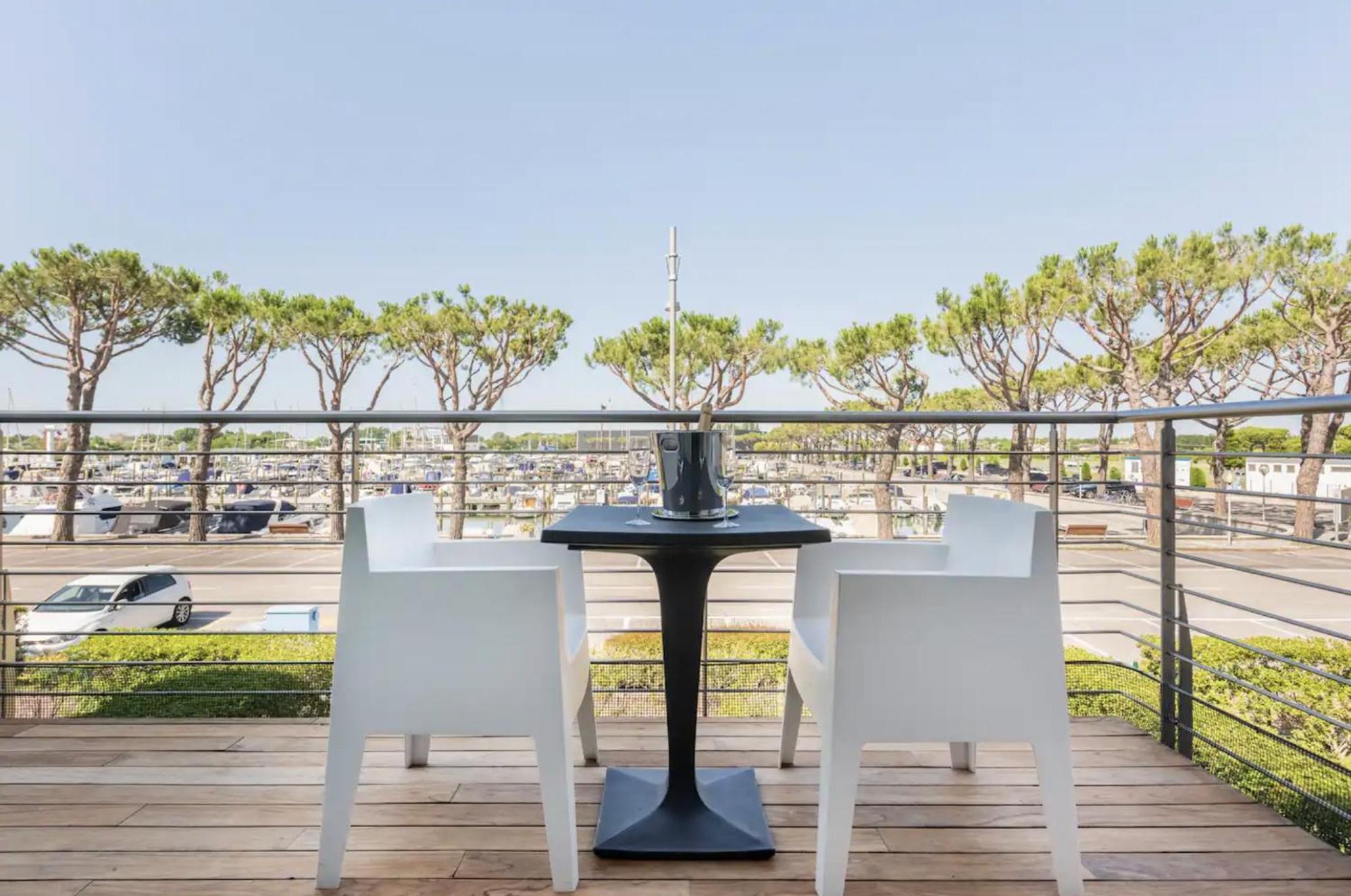 Appartamento "Mare E Relax" A Jesolo Lido - 6 Posti Letto Exterior foto